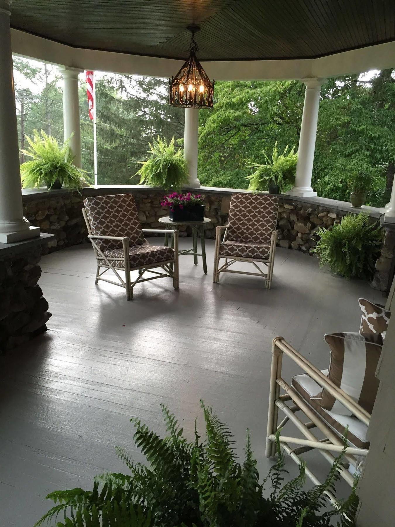 Hilltop House Bed & Breakfast Amenia Экстерьер фото